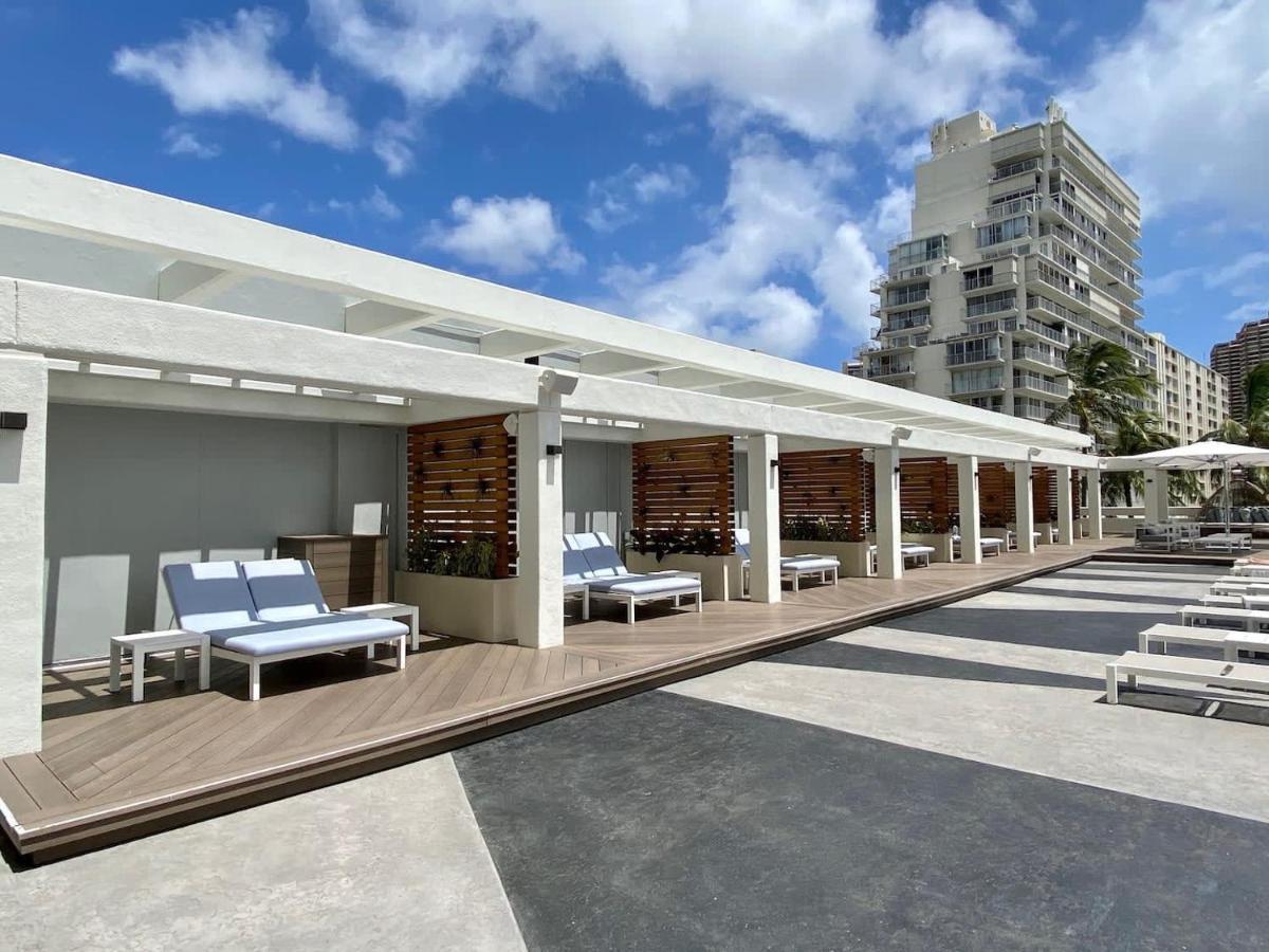 Ala Moana Condo By Zelloo Honolulu Exterior photo